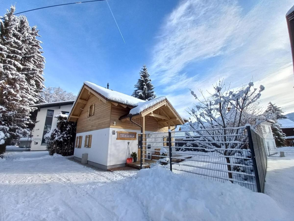 Chalet Dacha Mit Finnischer Sauna Zell am See Dış mekan fotoğraf
