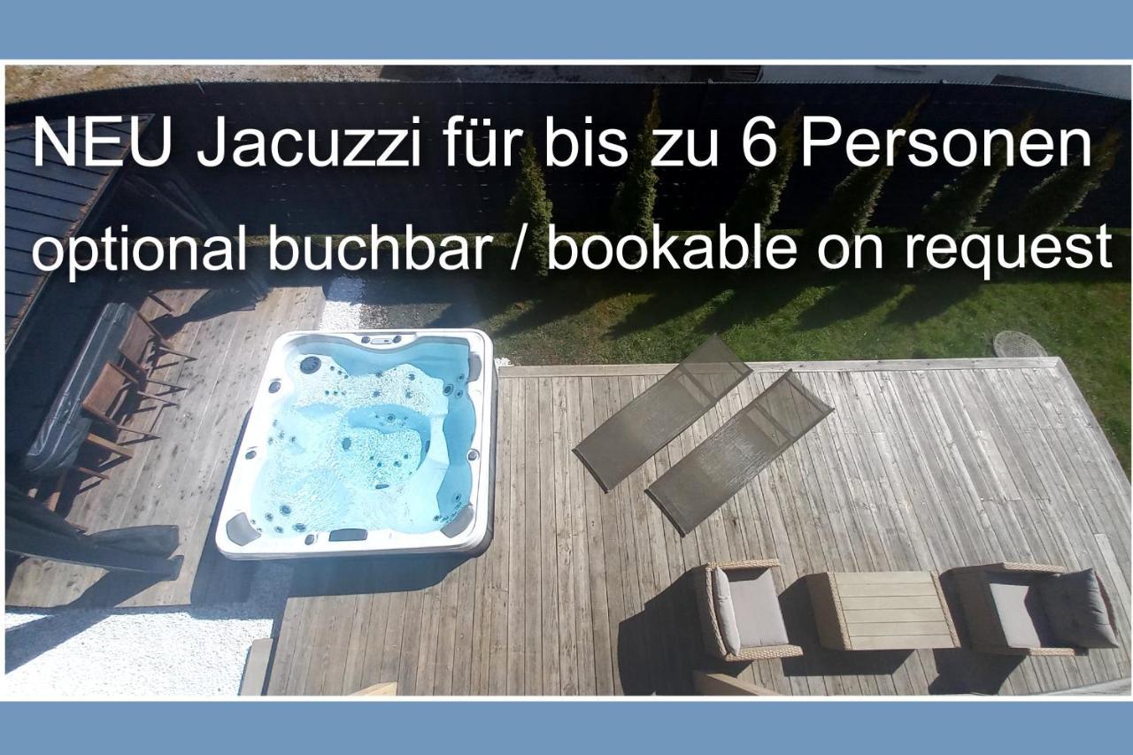 Chalet Dacha Mit Finnischer Sauna Zell am See Dış mekan fotoğraf