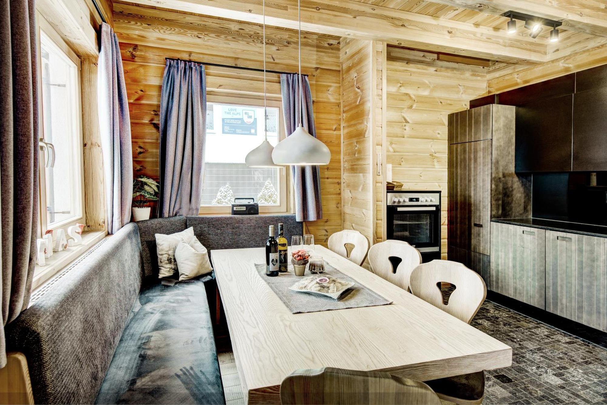 Chalet Dacha Mit Finnischer Sauna Zell am See Dış mekan fotoğraf