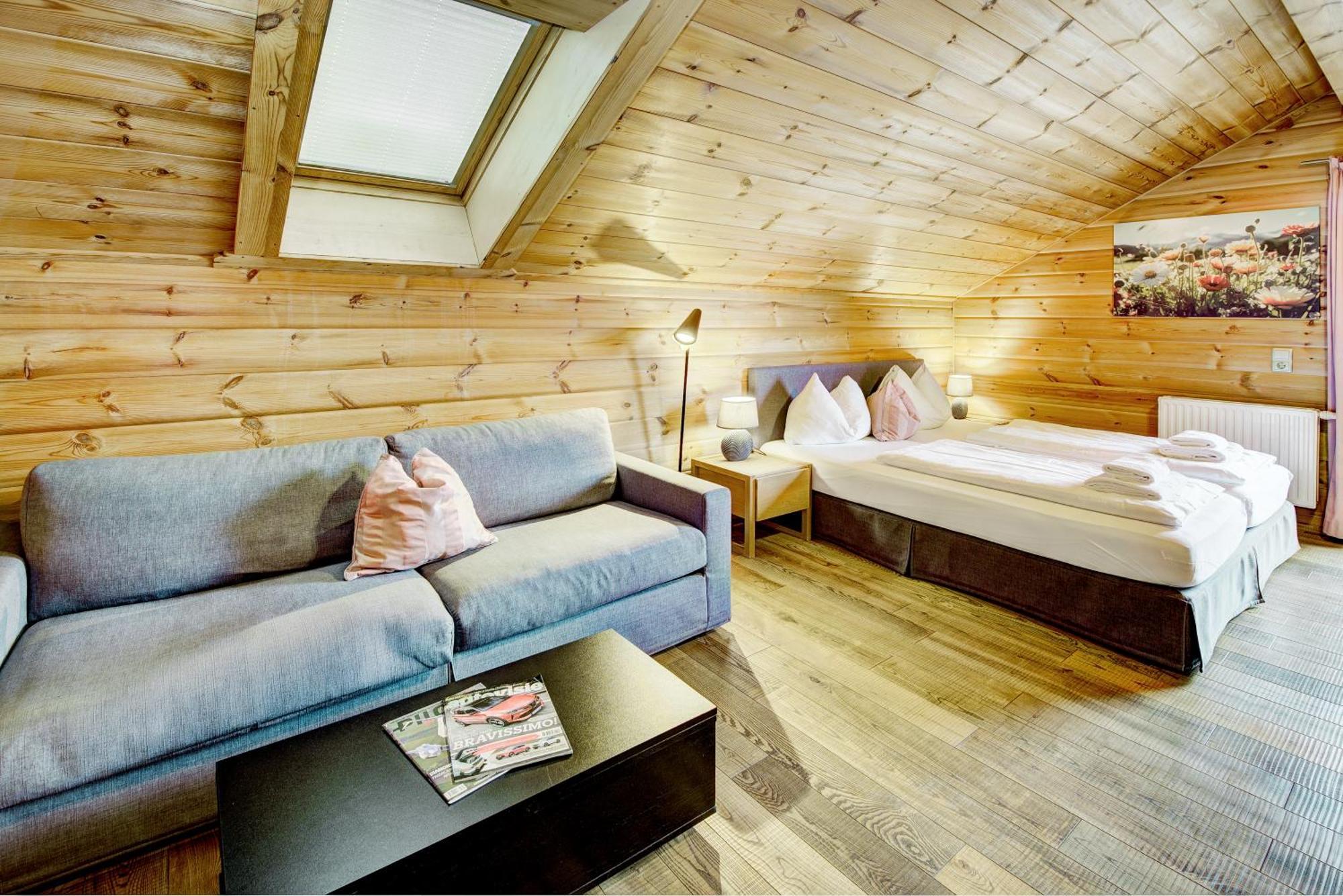 Chalet Dacha Mit Finnischer Sauna Zell am See Dış mekan fotoğraf