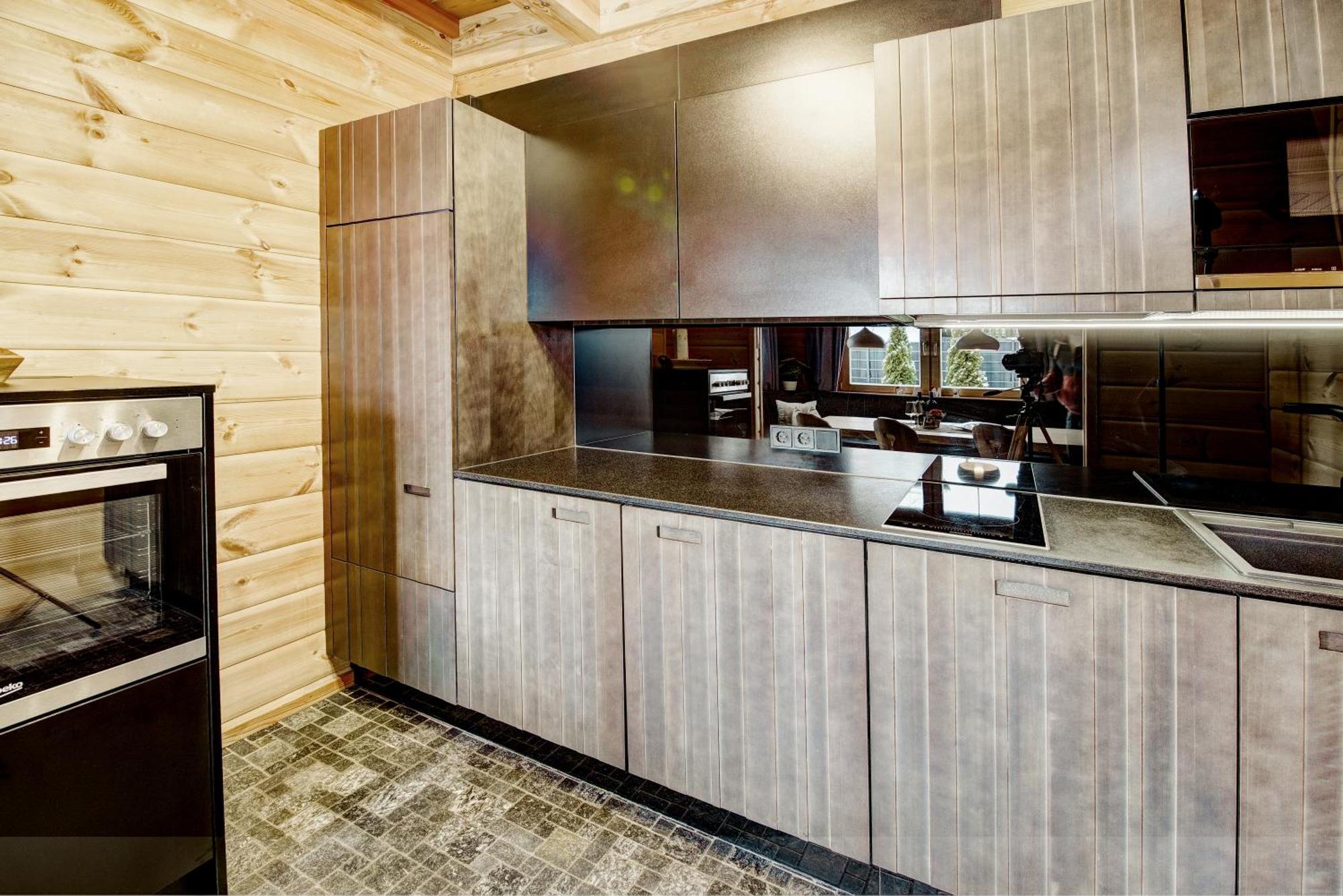 Chalet Dacha Mit Finnischer Sauna Zell am See Dış mekan fotoğraf