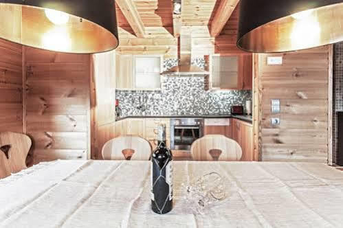 Chalet Dacha Mit Finnischer Sauna Zell am See Dış mekan fotoğraf