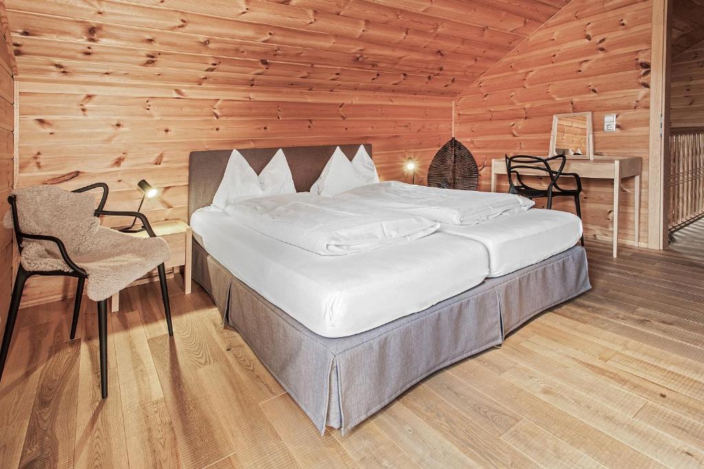 Chalet Dacha Mit Finnischer Sauna Zell am See Dış mekan fotoğraf