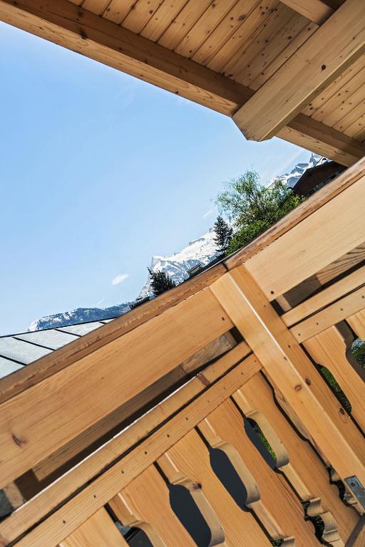 Chalet Dacha Mit Finnischer Sauna Zell am See Dış mekan fotoğraf