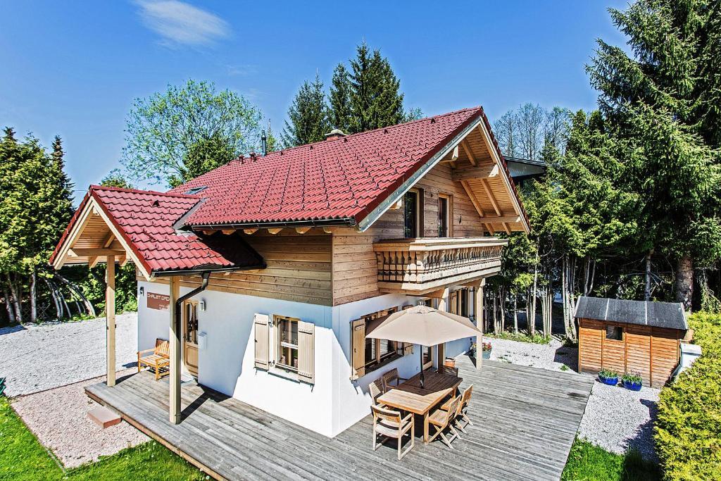 Chalet Dacha Mit Finnischer Sauna Zell am See Dış mekan fotoğraf
